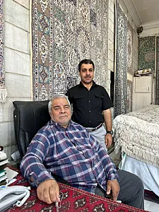 فرش داستانی