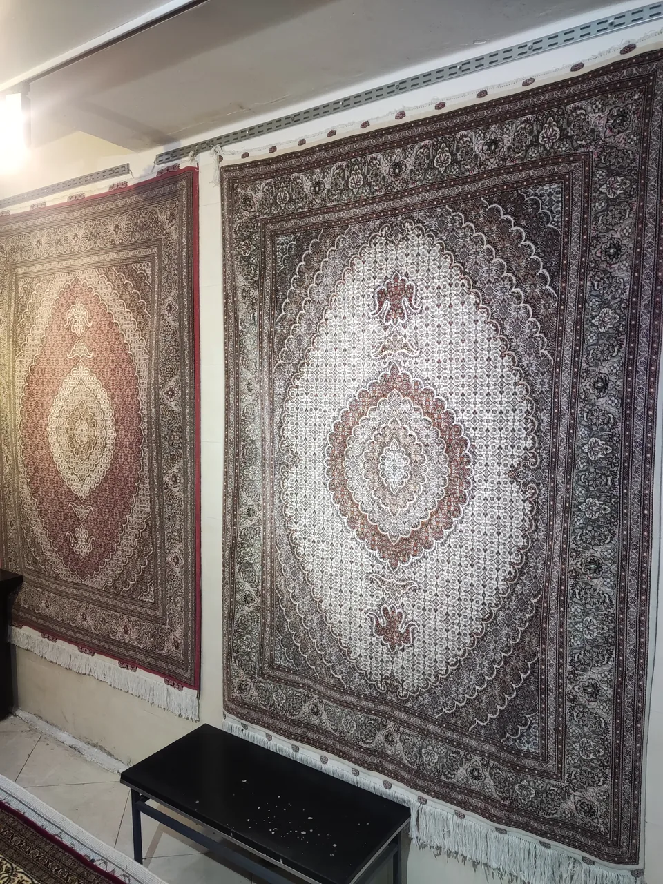 گالری فرش نفیس