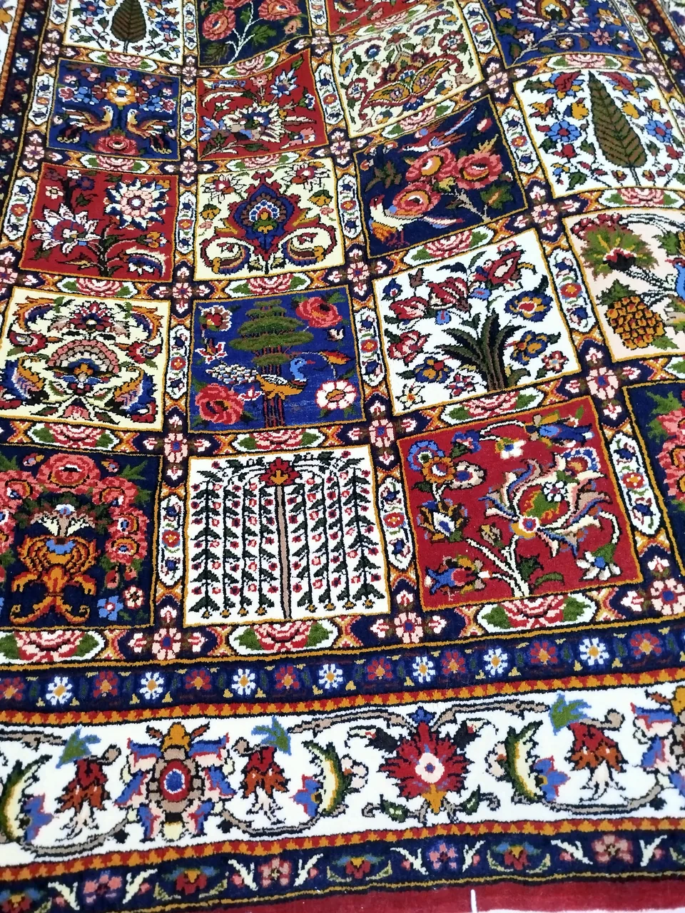 گالری فرش زمانی - تصویر 4