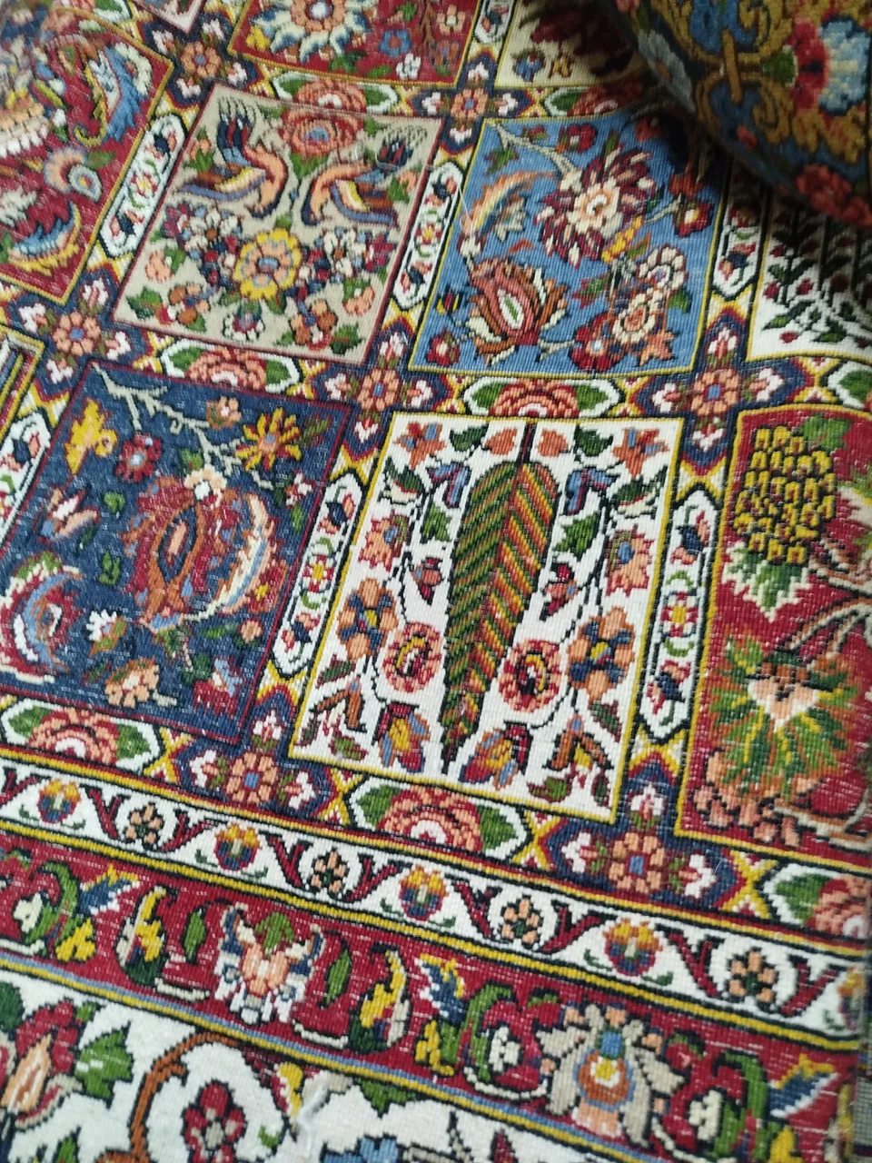 گالری فرش زمانی - تصویر 6