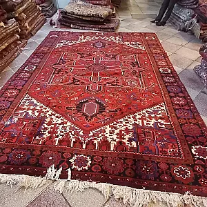 فرش حمید تخمچیان