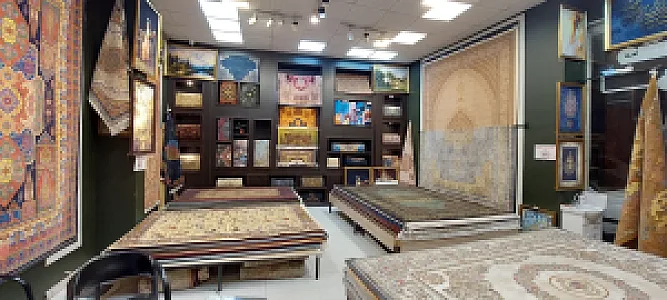 فرش دیبا
