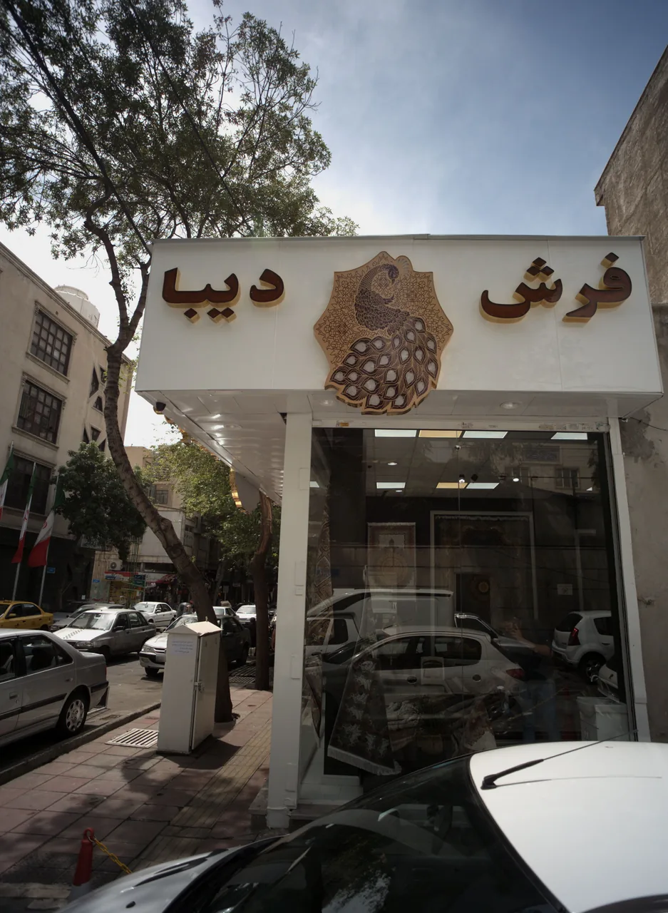 فرش دیبا - تصویر 2