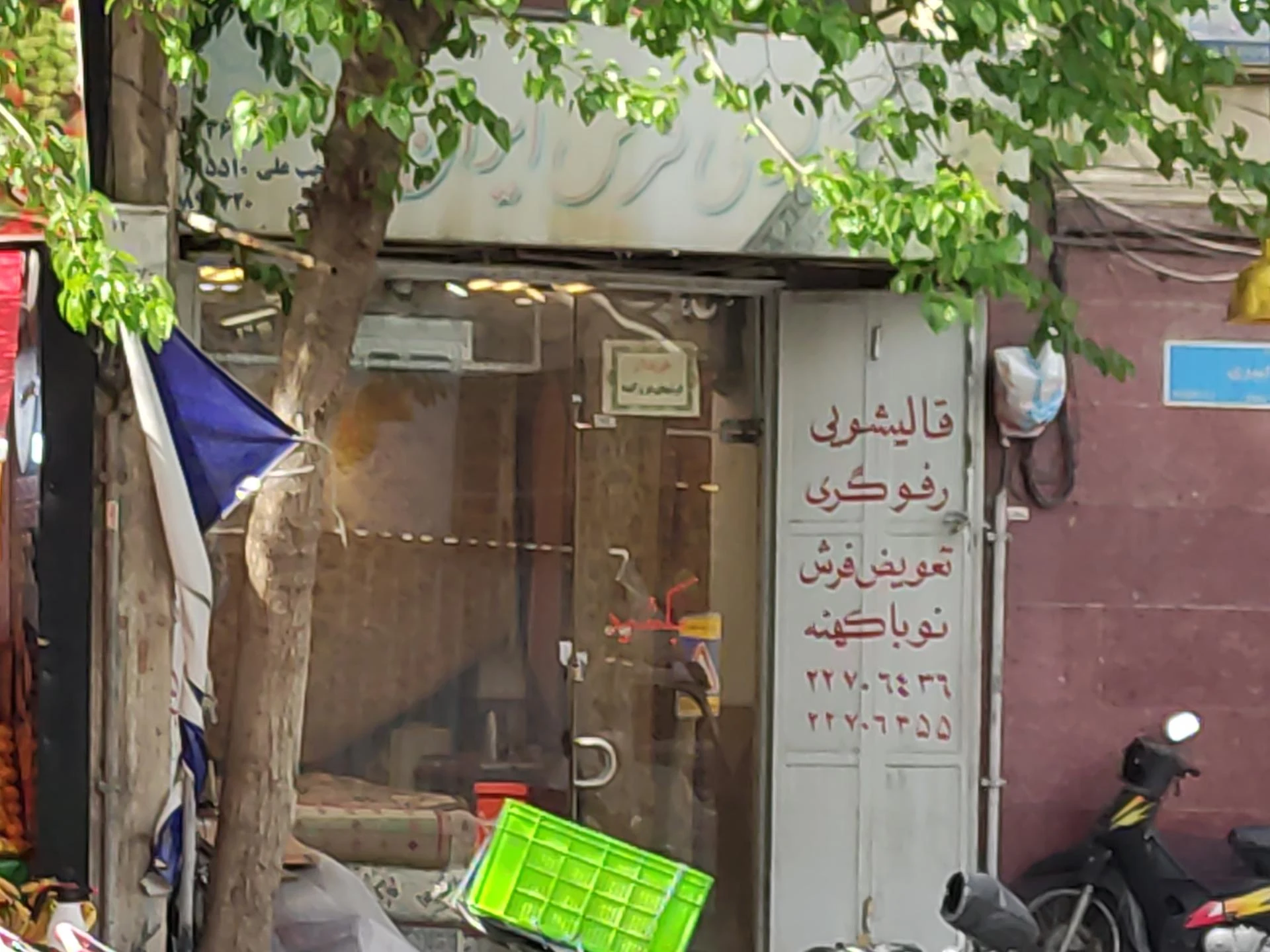 فرش مازندرانی