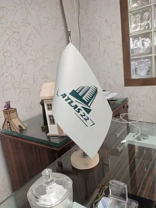 آژانس املاک اطلس 22 دارای مجوز رسمی