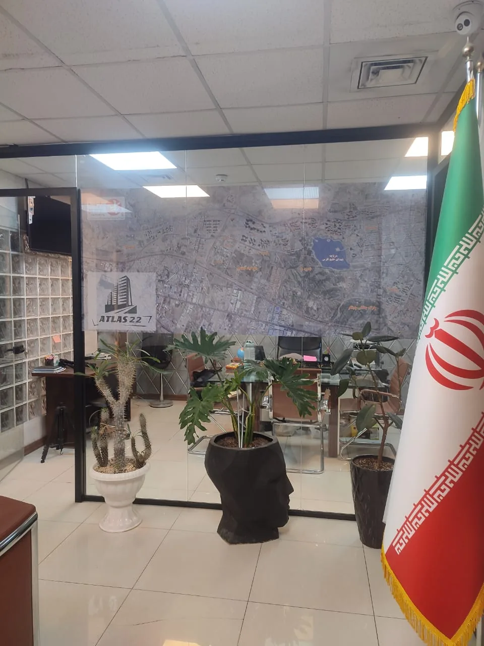 آژانس املاک اطلس 22 دارای مجوز رسمی - تصویر 3