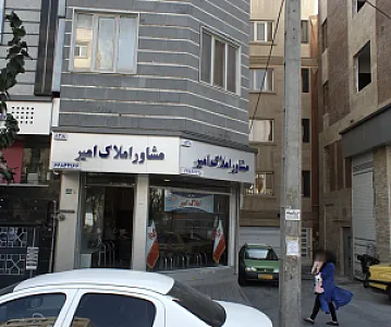 مشاور املاک امیر