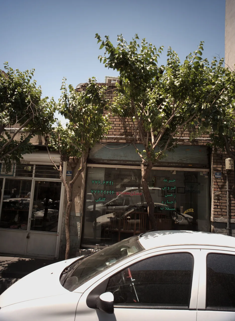 مسکن سعیدی