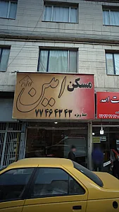 مسکن امین