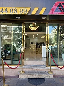 املاک بزرگ آریا