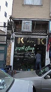 مسکن امیر