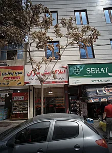 املاک پیش سازان