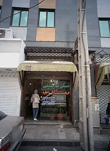 مسکن تاجدینی