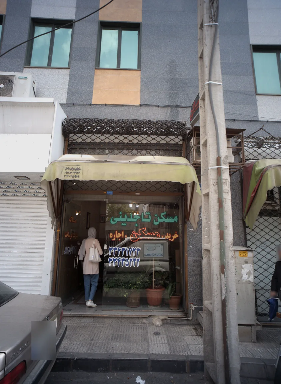 مسکن تاجدینی