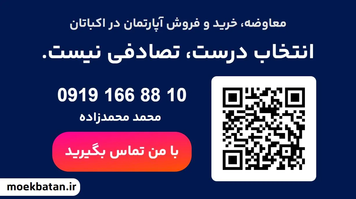 مشاور املاک محمد محمدزاده (moekbatan)