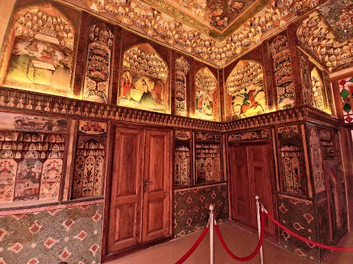 تبریزاپ باغمیشه