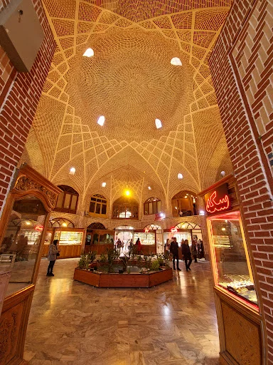 تبریزاپ باغمیشه