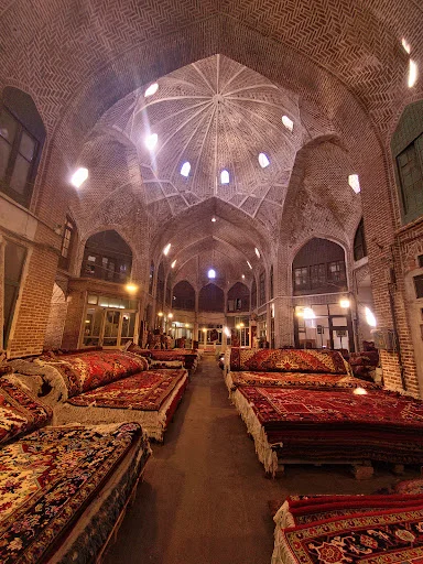 تبریزاپ باغمیشه