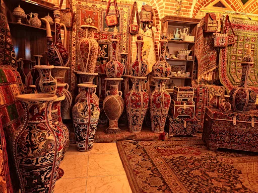 تبریزاپ باغمیشه