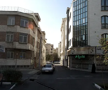 املاک بزرگ افق
