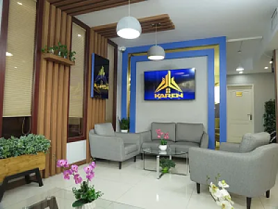 دپارتمان مهندسین و مشاورین املاک کارن