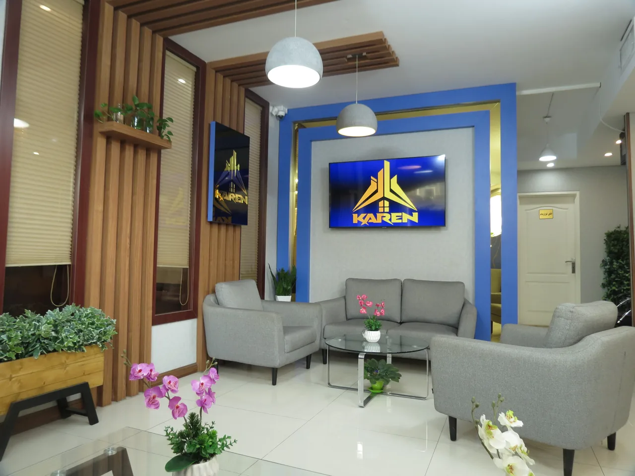دپارتمان مهندسین و مشاورین املاک کارن