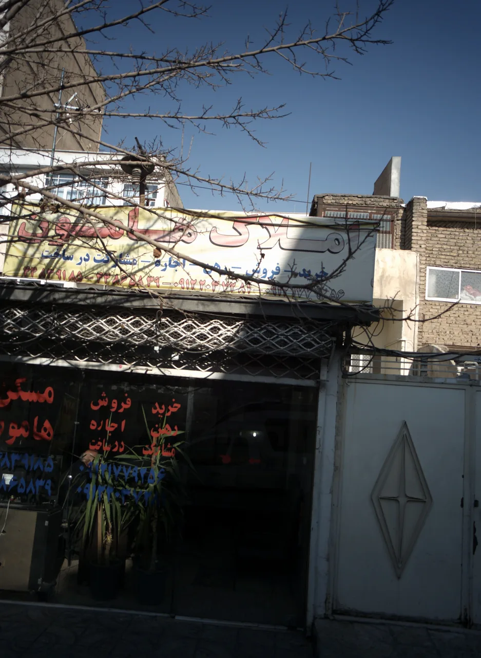 املاک هامون