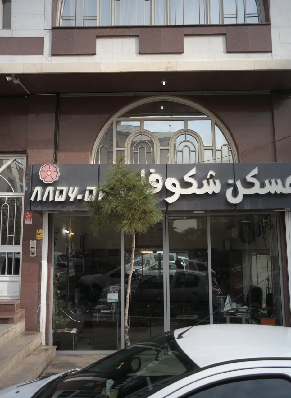 مسکن شکوفا