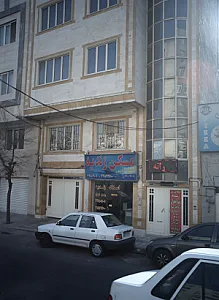 مسکن زندیه