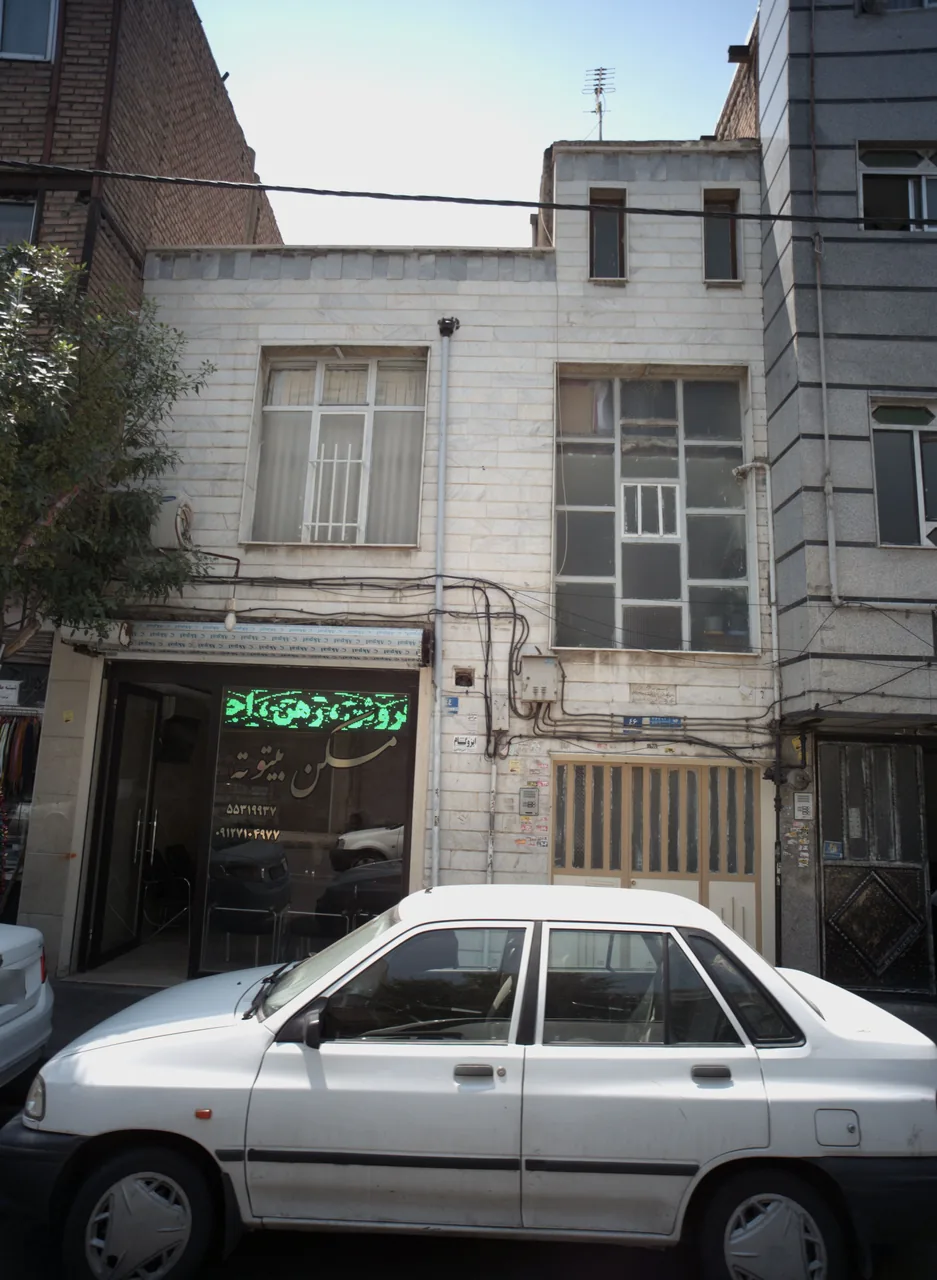مسکن بیتوته