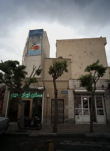 مسکن ایران زمین