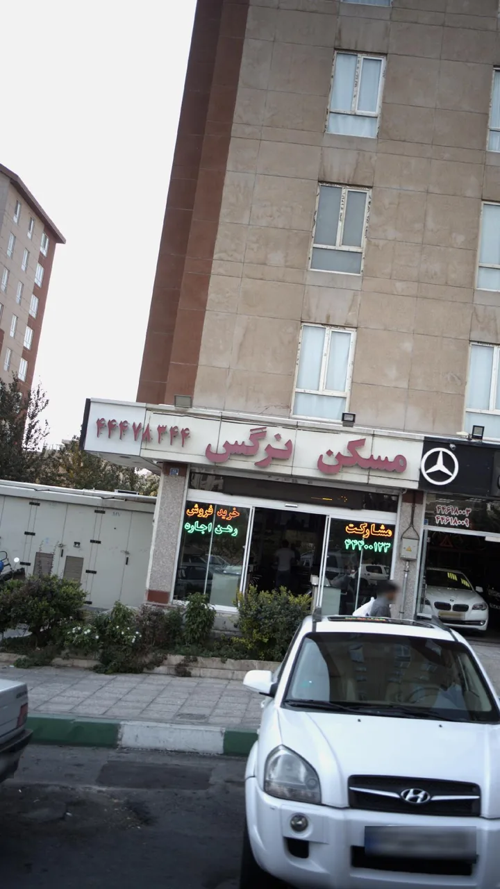 مسکن نرگس