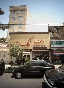 املاک ملک ری