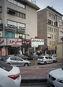 مسکن سرو