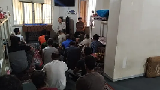 ترک اعتیاد ناجیان زندگی