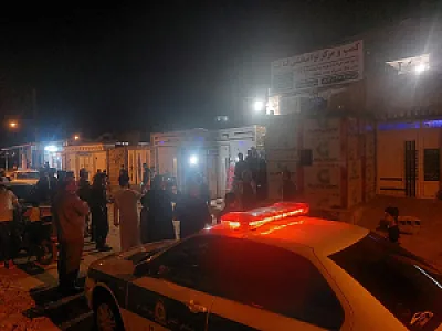 کمپ و مرکز ترک اعتیاد لیاقت