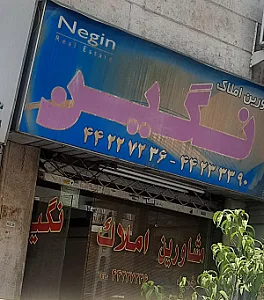 املاک نگین