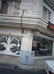 املاک ملکی