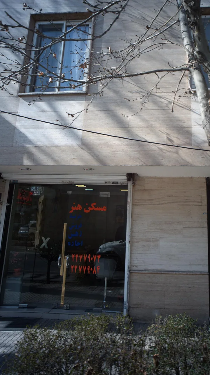 مسکن هنر