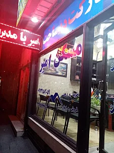 مسکن امیر