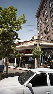 مسکن آلاچیق