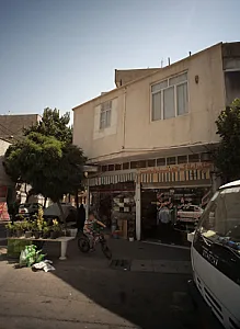 مسکن خورشید ولیعصر