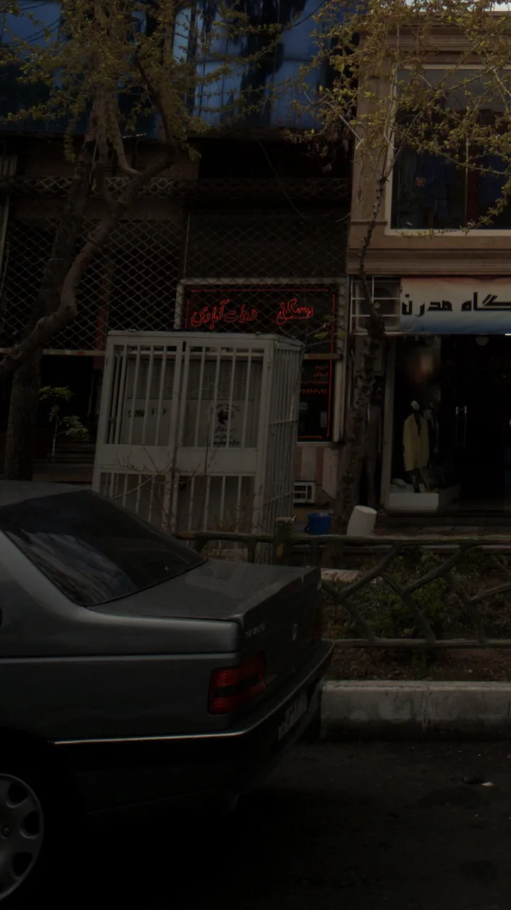 مسکن دولت آبادی
