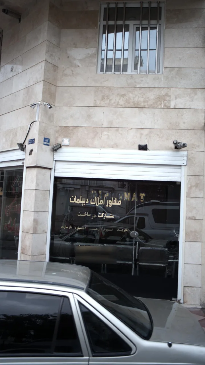 مشاور املاک دیپلمات