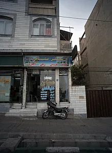 مسکن علیشاهی