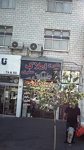 املاک صفری