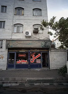 مسکن سعدی