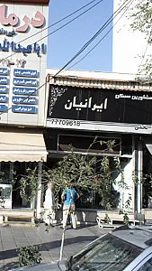 مشاورین مسک ایرانیان