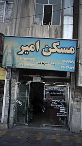 مسکن امیر