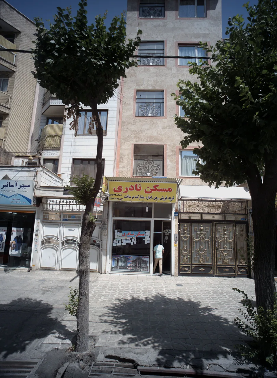 مسکن نادری